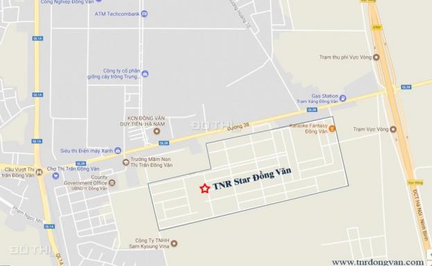 Đất nền 80m2 Hà Nam, cạnh QL 38 và cao tốc Hà Nội Ninh Bình, giá chỉ từ 560tr. LH 0948245966 8822088