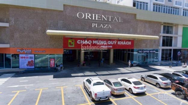 Cần bán gấp căn hộ Oriental Plaza căn số 3, 11, 12, diện tích: 80m² 8887121