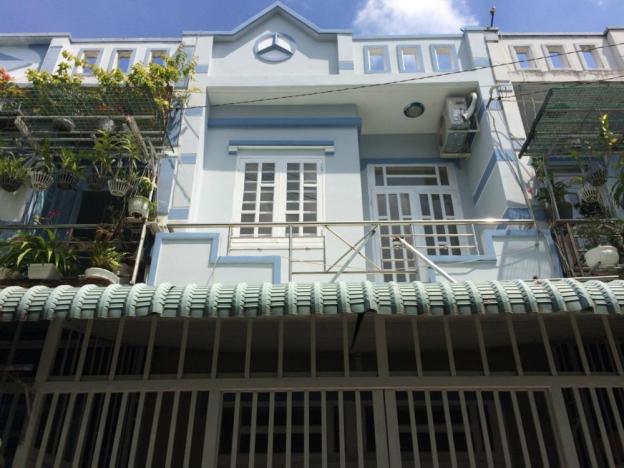 Bán nhà riêng tại đường Dương Công Khi, Hóc Môn, Hồ Chí Minh. Diện tích 60m2, giá 860 triệu 8903427