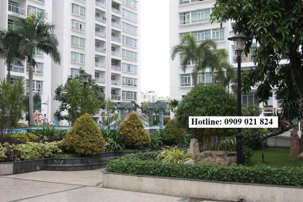 Bán gấp căn hộ Hoàng Anh River View 138.6m2, giá 3.55 tỷ, view công viên nội khu và sông Sài Gòn 8883978