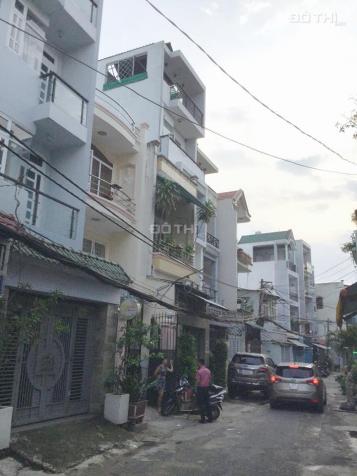 Nhà phố cao cấp 4x14m, hẻm 8m, Phan Huy Ích, giá rẻ nhất khu vực, 3,65 tỷ 8832718