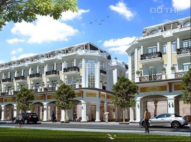 Cơ hội vàng đầu tư nhà phố biệt thự liên kế Phạm Văn Đồng giá mở bán cực hấp dẫn 6 tỷ  8834047