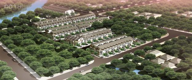 Cơ hội vàng đầu tư nhà phố biệt thự liên kế Phạm Văn Đồng giá mở bán cực hấp dẫn 6 tỷ  8834047