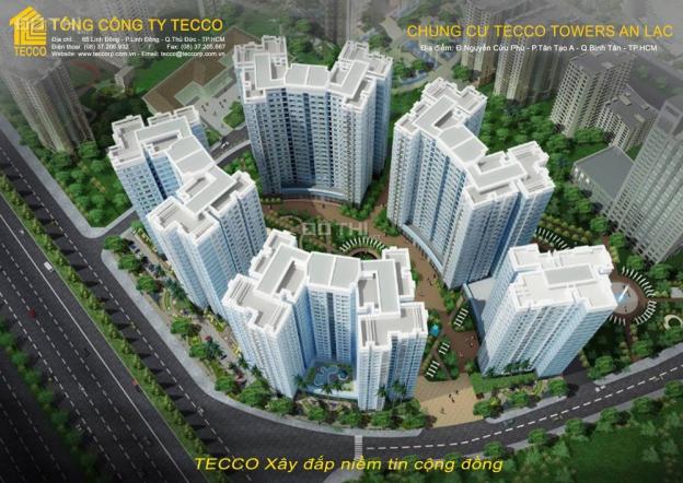 Căn hộ Tecco Town Bình Tân - Chỉ 790 triệu/ căn 8836605