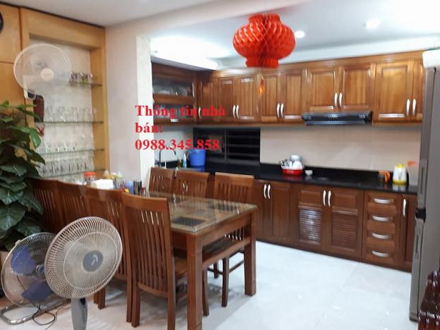 Bán nhà phố Nguyễn Văn Huyên, 8 tầng, thang máy, kinh doanh, ô tô tránh, 10,8 tỷ 8894169