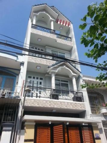 Bán nhà đẹp hẻm 5m Huỳnh Văn Nghệ, P. 15, Tân Bình, 4x17m, 3 lầu 8901249