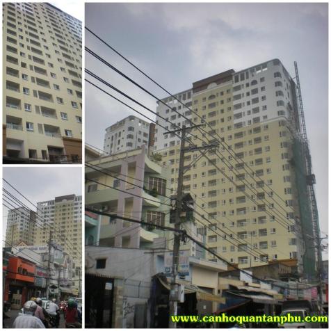 Cần cho thuê gấp căn hộ Âu Cơ Tower, Q. Tân Phú, DT: 74m2, 2PN 8944070
