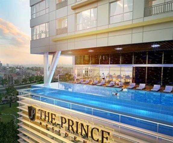 Bán căn hộ The Prince Nguyễn Văn Trỗi, Phú Nhuận, giá rẻ: 5- 10 tỷ, LH: 0906391123 9138309
