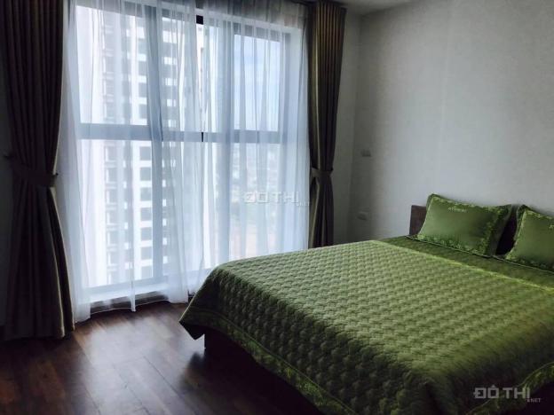 Cho thuê căn hộ chung cư FLC Complex Phạm Hùng, 2 phòng ngủ, đủ đồ, 13 tr/th. LH 0936388680 8845732