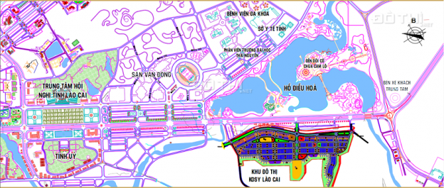 Cơ hội đầu tư đất nền Lào Cai - Dự án Kosy với giá hấp dẫn thị trường 8852025