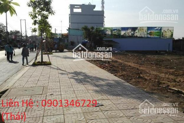 Đất liền kề Quốc Lộ 1K gần chợ Đông Hòa và cầu vượt Linh Xuân 8854181