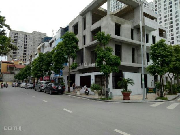 Liền kề 622 Minh Khai Times City 86m2 vào tên hợp đồng giá 125 tr/m2 cả xây thô 8857423