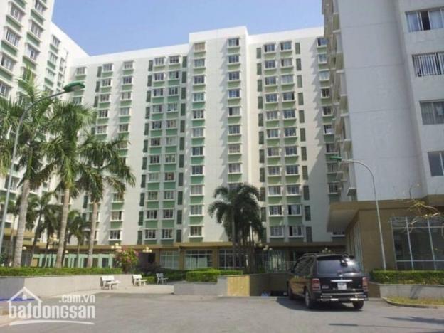 Cần bán căn hộ Phú Lợi, Quận 8 (Block 12 tầng, thang máy, bảo vệ 24/24), DT 75m2, 2 phòng ngủ 8909337