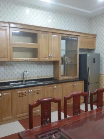 Bán nhà ngõ 119 phố Trung Kính, 45m2, 4 tầng mới, lô góc giá chỉ 4 tỷ 8894936