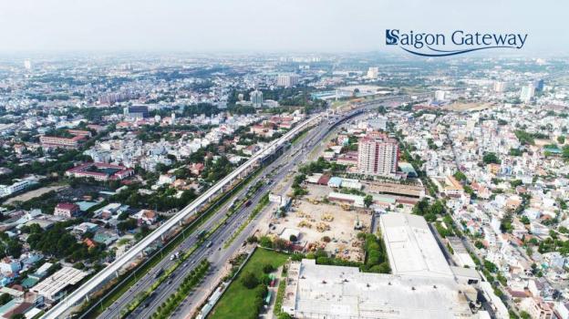 Đầu tư để an cư – chọn ngay Sài Gòn Gateway Xa Lộ Hà Nội, Q9 8868487