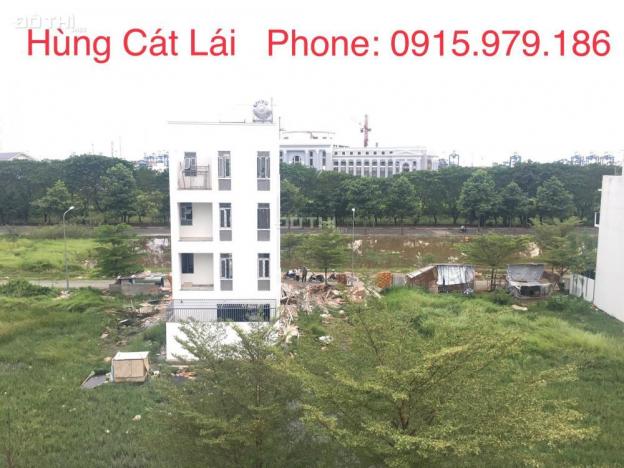 Bán đất Cát Lái khu B203, 10.5x20m, lô đất đẹp, giá đầu tư chỉ 21.5 triệu/m2 8826346