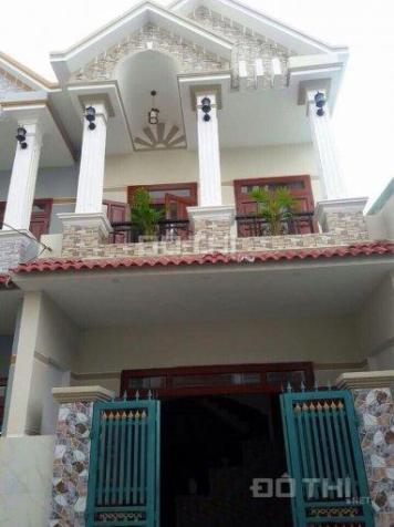 Bán nhà mới 2 mặt tiền đường Lê Thị Trung – Sổ  hồng riêng - kinh doanh buôn bán tốt 8874053