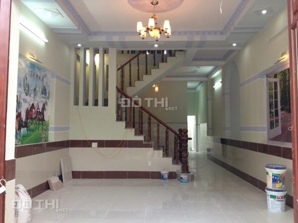 Bán nhà mới 2 mặt tiền đường Lê Thị Trung – Sổ  hồng riêng - kinh doanh buôn bán tốt 8874053