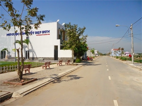 Bán đất dự án 3 mặt tiền SHR, KDC An Phú Đông, giáp biệt thự village, Quận 12 8950149