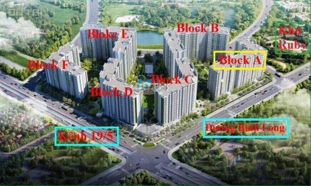 Cơ hội đầu tư căn hộ cao cấp Celadon City chỉ với 1,6 tỷ/2pn, trả góp 24 tháng 0 lái suất 8879593