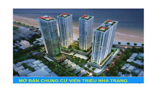 Cho thuê căn hộ chung cư Mường Thanh Nha Trang 9001527