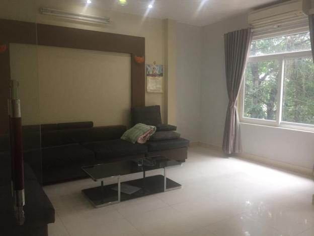 Cho thuê nhà riêng Khuất Duy Tiến, gần ngã tư Trần Duy Hưng, DT 60m2 x 5 tầng 9024319