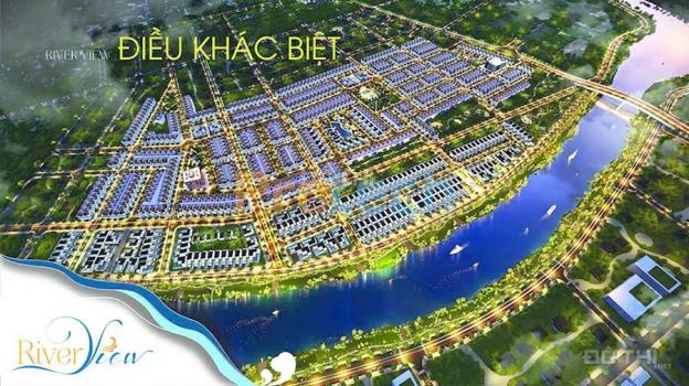 Bán đất dự án River View và những lô đẹp nhất dự án nằm trên đường 10m5 thông thoáng 8889840