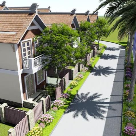 Mở bán biệt thự vip Green Oasis Villas, Nhuận Trạch, Lương Sơn, Hòa Bình 8965619