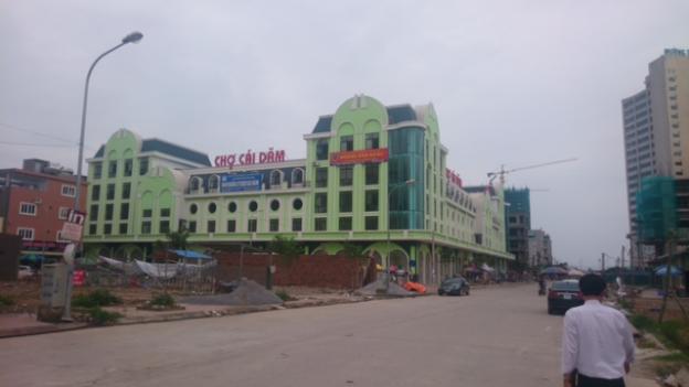 Bán đất khách sạn gần chợ Cái Dăm, Bãi Cháy, Hạ Long 8986082