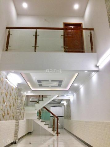 Bán nhà đẹp Huỳnh Tấn Phát, Nhà Bè, DT 3x20m, 2 tầng. Giá 1,85 tỷ 8896287
