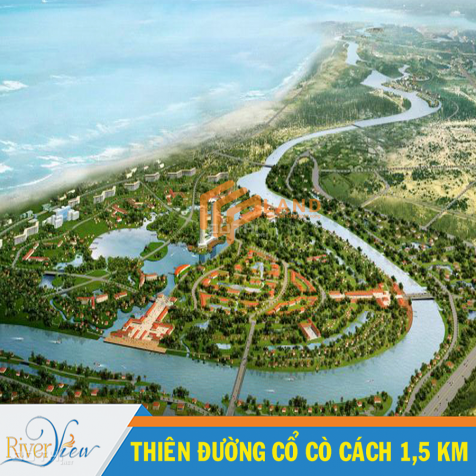 Mở bán block đẹp nhất dự án River View - Điện Dương - Huyện Điện Bàn - Quảng Nam chỉ 430 tr/nền 8898012