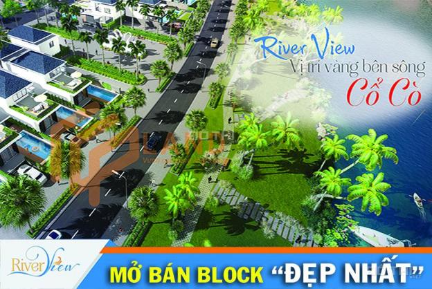 Mở bán block đẹp nhất dự án River View - Điện Dương - Huyện Điện Bàn - Quảng Nam chỉ 430 tr/nền 8898012