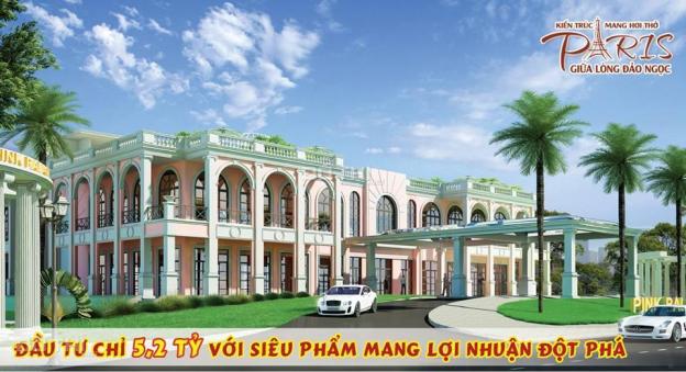 Nên đầu tư Sosea Paris Villas hay không 8898680