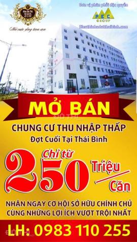 Mở bán chung cư thu nhập nhấp tại Thái Bình 8912649