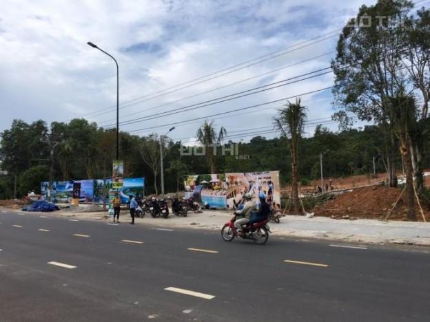 Bán đất nền dự án tại đường Ba Trại, xã Cửa Dương, Phú Quốc, Kiên Giang. DT 140m2, giá 489 triệu 8916207