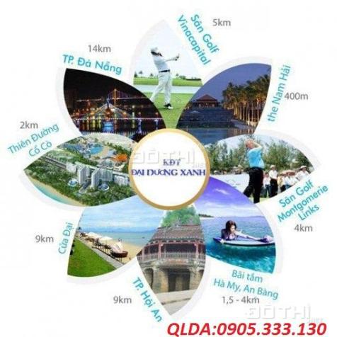 Mở bán siêu dự án nghỉ dưỡng River View, nằm ngày biển Hà My, bãi tắm Thống Nhất, CK đến 15% 8916496