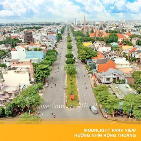 Hưng Thịnh bán Officetel Moonlight Park View ngay khu Tên Lửa, view hồ bơi 1,1 tỷ/48m2, CK 2% 8916663