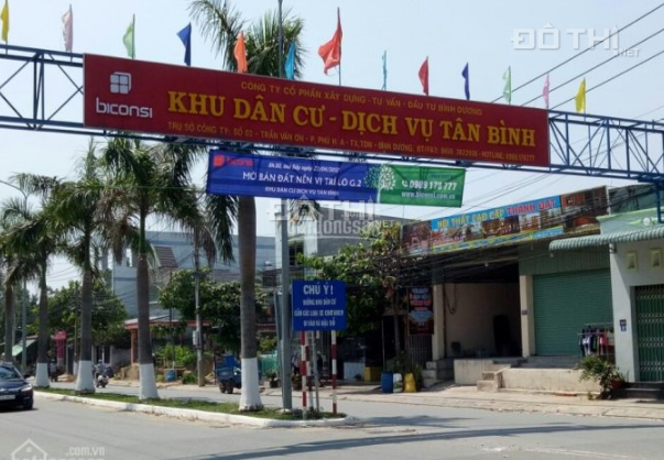 Chuyên giao dịch mua bán ký gửi nhà đất KDC Biconsi, 5x20m, 5x25m, 5x30m, biệt thự 300m2 - 500m2 8918136