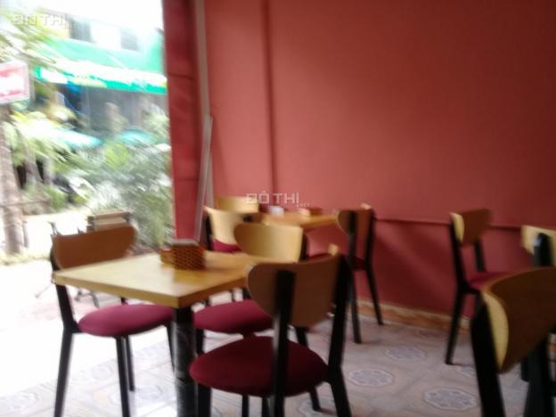 Sang nhượng quán cà phê đẹp 40 m2, mặt tiền 5 m phố Trung Liệt, Q. Đống Đa, HN 8918920