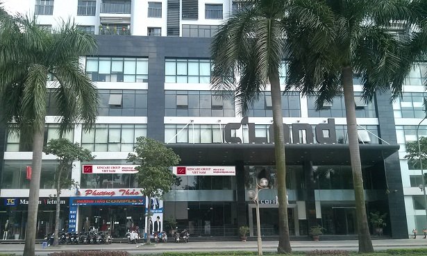 Sàn văn phòng 82 Lê Đức Thọ, DT: 150m2, tòa nhà C'Land Lê Đức Thọ 8982008
