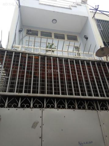 Bán nhà 2 lầu, hẻm đẹp, gần vòng xoay Phạm Văn Đồng và Lê Quang Định 8920768
