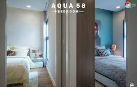 Cần bán chung cư Aquabay 58m2 tầng trung, view vịnh Aquabay 8924952