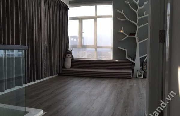 Bán căn hộ penthouse Hoàng Anh River View, 240m2, 3PN, 2 tầng, view sông 8972024