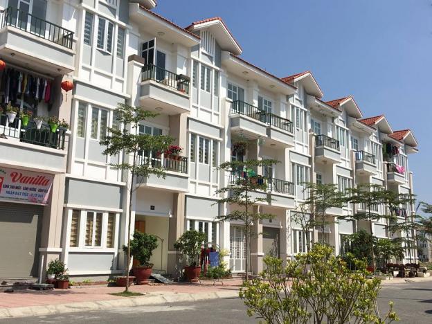 Bán nhà đất liền kề Pruksa Town Hoàng Huy, đường Máng Nước, An Đồng, giá rẻ nhất 9107669