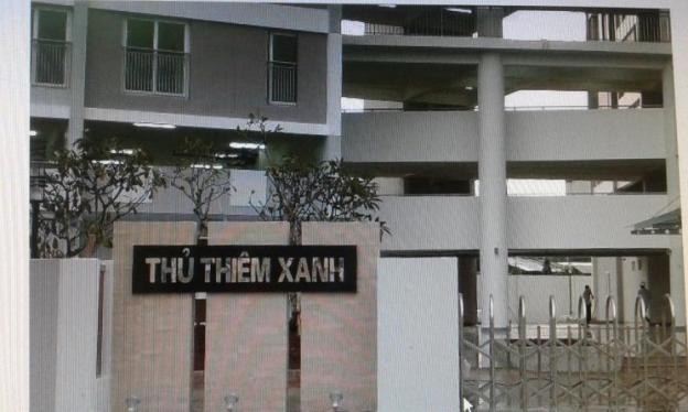 Cần bán căn hộ Thủ Thiêm Xanh, P.Bình Trưng Đông, Q.2. LH 0917479095 Anh Hùng 8999779