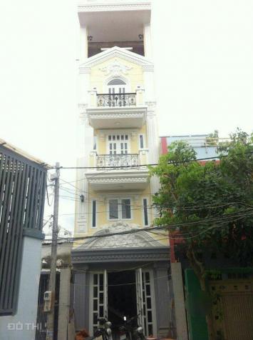 Bán nhà trọ cao cấp HXH Huỳnh Tấn Phát, Q.7, XD 5 tầng, 13 phòng. Thu nhập 35tr/th, giá 6.3 tỷ 8935710