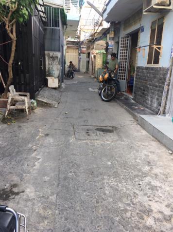 Nhà đường Nguyễn Súy, 4x11m, cấp 4, sổ hồng pháp lý rõ ràng, gần chợ Tân Hương 9021293