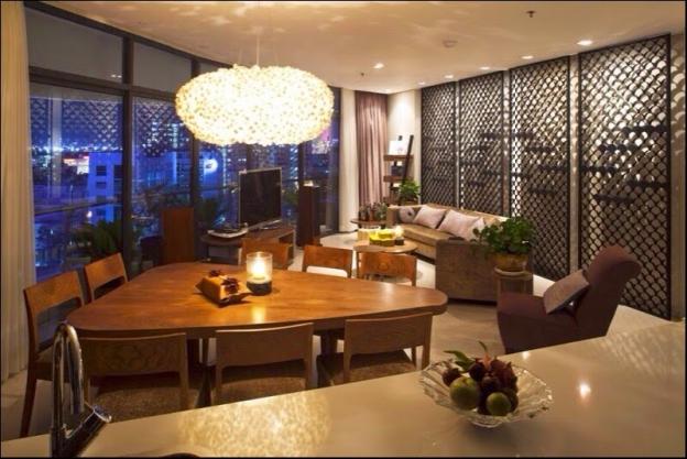Cho thuê căn hộ chung cư City Garden, quận Bình Thạnh, 72m2, 2 phòng ngủ, nội thất đầy đủ 8979975