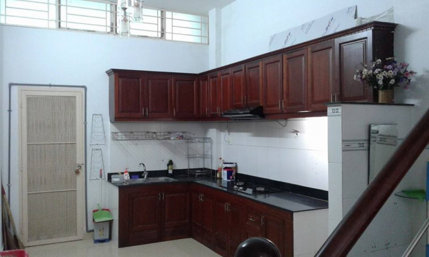 Nhà đẹp Trần Hưng Đạo, Q. 5, 39m2, 5.3 tỷ. Dọn về ở ngay 8999085