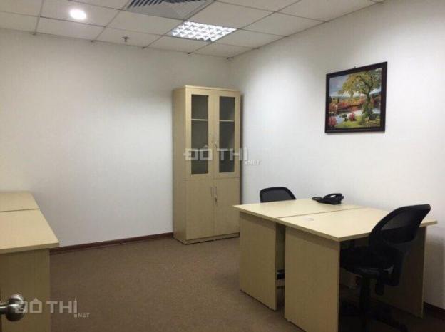 Cho thuê văn phòng trọn gói khu vực Trần Thái Tông, DT 25m2, giá 5.5 triệu/tháng. LH: 0976153563 8951796